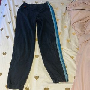 Aviator nation kids sweatpants
